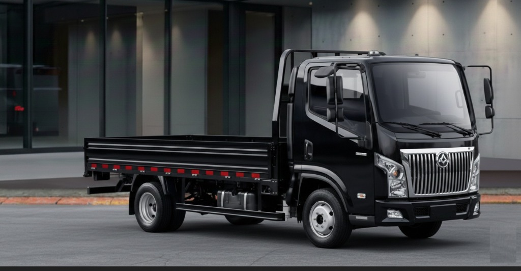 Lavado de carrocería camión pequeño a domicilio Santiago - precio $40.000 flota comercial